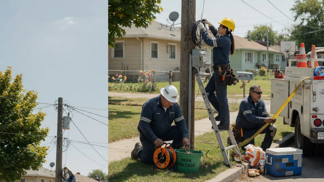 Emergency Electrician in Warren, ME near me